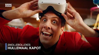 Snollebollekes - Hullemaal Kapot (Officiële Videoclip)