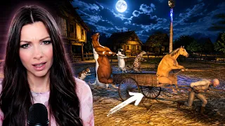 The Weirdest Horror Game I’ve Ever Played 