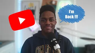 I'M BACK !!!