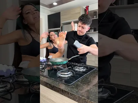 Tempero especial no ovo 🥚🍳😝