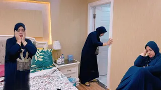 الكارثه اللي حصلت لي علي الصبح معملتش حسبها ابدا يا ساتر يارب هو في كدا