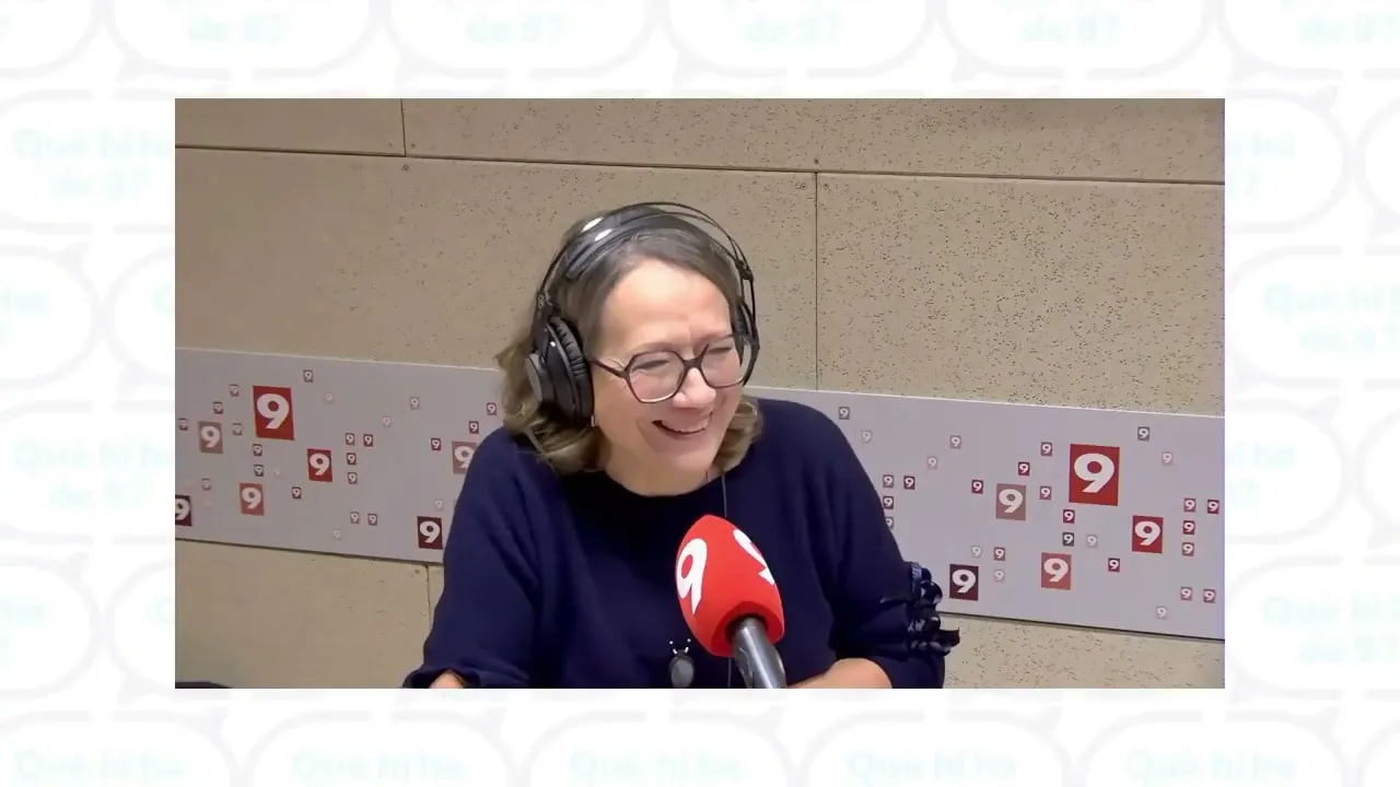 QH9 PGM 17 – Dolors Puigsech, podòloga de Bayés Esport