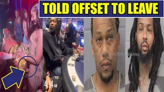 Rapper Latto TOUCHED Rubi Rose's 📦 + a Casino told OFFSET to LEAVE for not having ID