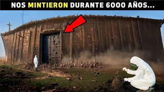 el ARCA de Noé FINALMENTE se Encontró, Pero NO CREERÁS lo que Había DENTRO...
