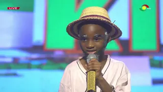 Akwadaa Nyame Winning  Performance at Grand Finale
