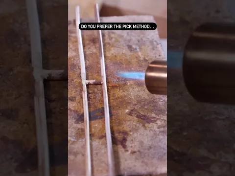 Mastering soldering techniques when jewellery making