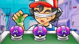 We Randomly Pick Legendary Pokémon, Then We Battle!