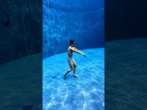 Watch Out For The Water Monster! 🌊😱