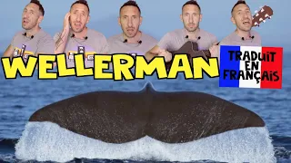Nathan Evans - Wellerman (traduction en francais) COVER