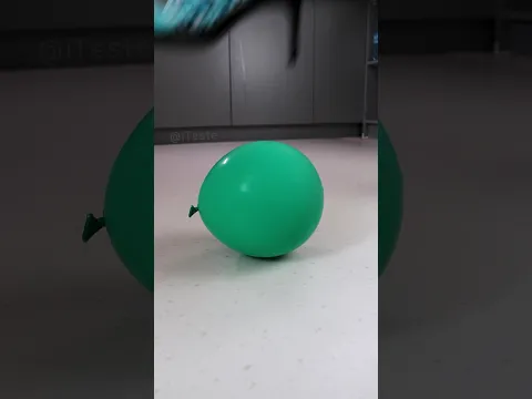 Experiment: High Heels vs Balloons with Surprises 👠🎈#balloon #heels #surprise
