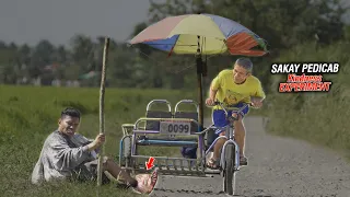 Pinasakay Nya Ko Sa Pedicab, Binigyan Ko Sya ₱100,000