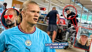 ¡La EXTRAÑA ACTITUD por la que Haaland la está ROMPIENDO en el City! 🤯