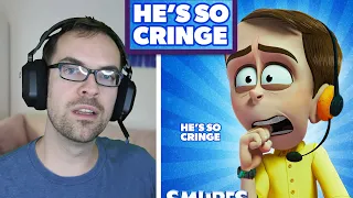 owned by the smurfs movie