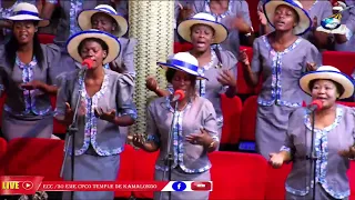 TEMPLE KAMALONDO |   ESPÉRANCE  I  MFUMU WETU 15 mai 2022