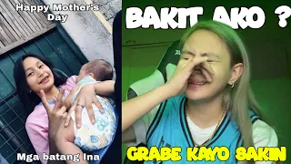 BAKIT AKO ? ( VIDEO REACTION TO MEMSS ) | PRINCESS THEA