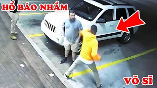 30 Sai Lầm Tai Hại Khi Thanh Niên HỔ BÁO Nhầm VÕ SĨ