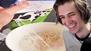 xQc Reacts to memes i made instead of studying for my exams