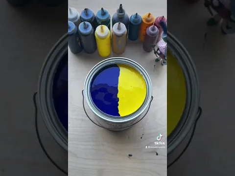 Worlds easiest color to make?