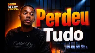 A DECEPCIONANTE HISTÓRIA DE ROBINHO O JOGADOR QUE JOGOU TODA CARREIRA FORA - FUTFLIX