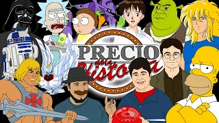 EL PRECIO DE LA HISTORIA (PARODIA) - TEMPORADA 2 COMPLETA EN UN SOLO VIDEO