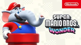 Super Mario Bros. Wonder – Tráiler general (Nintendo Switch)