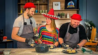 I Have Never Had So Much Fun On Stream! Cooking Show w/ @omulcutourette
