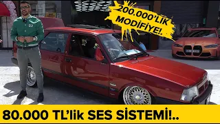 TOFAŞIM VAR B16 | KAYIŞ EDİŞIN TOFAŞ  | 200.000 TL MODİFİYELİ TOFAŞ