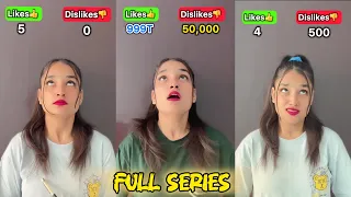 You live in a country where likes & dislikes decide your life😱ll #youtubevideo #story #funnycomedy 