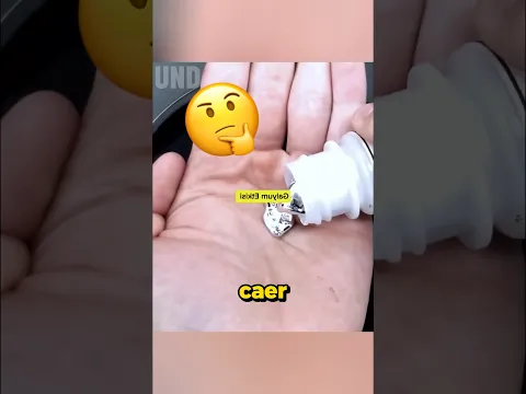 ¿Que Pasaría Si Dejamos Caer Una Gota De Galio Sobre Una Mano?🤔❌ #shorts