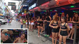 Najväčší mužský raj na svete | Pattaya, Thajsko