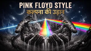 PINK FLOYD STYLE -  कल्पना को मुक्त करना