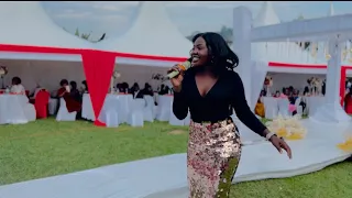 Phoebe Performing live on a wedding💕💜💜🤗🤗🤗🤗🤗