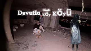 Davutlu köyünde esrarengiz olaylarla karşılaştık . Cinli köye gittik !  PARANORLAM olaylar.