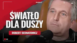 WZRUSZAJĄCY wywiad z Bernatowiczem: 'Miód na serce, światło dla duszy' - 3h duchowości