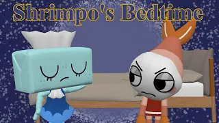 A Shrimptishly Chaotic Show! | Shrimpo's Bedtime (Ep7)