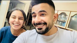 The Bread Roll Vlog🤣🤣 | The Abnormal Couple| Aandu&Chhote |