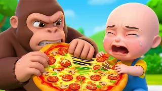 Sharing Is Caring | Sharing is Good + Animal Farm Song New Compilation | Baby Cartoon | Rhymes