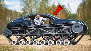 सबसे अनोखी कार ( देखकर चौंक जाओगे ) Strange car in the world and ever made