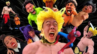 BEST VIDEO COMPILATION – Part 1 #dragonball - ベストビデオコンピレーション – パート1 #ドラゴンボール