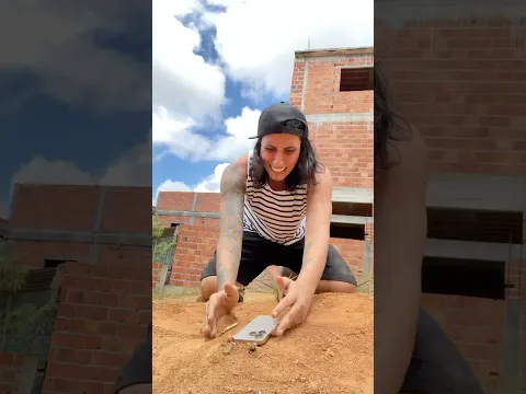 Quando eu derrubo o celular