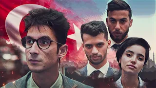 صوّرت مسلسل تركي 🇹🇷
