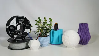 [PLA] Eryone Matte PLA filament