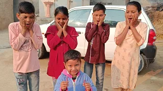 patakhe Mil gaye aaj to 😮