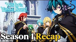 Everything You Need to Know Before Wistoria Season 2 | Anime recap