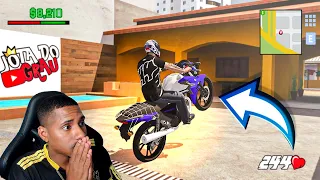 NOVO JOGO DE MOTOS BRASILEIRAS PARA CELULAR COM MAPA 100% BRASILEIRO , OFICINA E+🔥