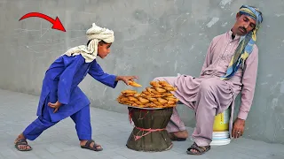 Garib aur Samose wala || Social Message best Short Film by PEEP PEEP