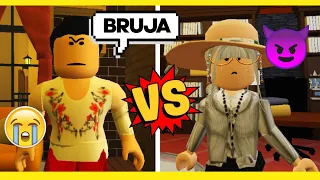 La SUEGRA de Doña Rosa | Mamá vs Suegra 😱 | Mamá vs Roblox