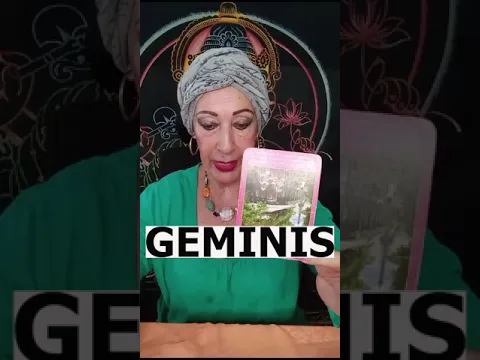 GEMINIS: EL AMOR TE SORPRENDERÁ  #tarot #amor #geminis