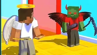 Top Kisah bocil Stave dan Teman-temannya 😱‼️#dubbing #roblox #minecraft