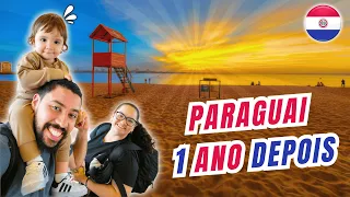 SAIR do BRASIL e MORAR no PARAGUAI: 1 ANO DEPOIS - Valeu a pena?